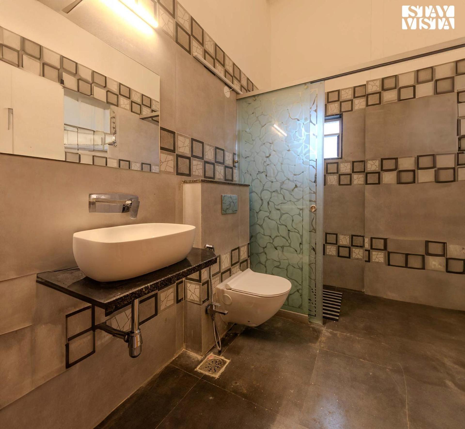 Stayvista'S Harvest Haven - Pool-View Villa With Deck & Machan Near Sula 나식 외부 사진